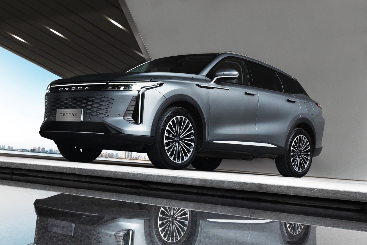 Tehnologie vizionară: OMODA & JAECOO duc SUV-urile la un nou nivel de rafinament și inovație