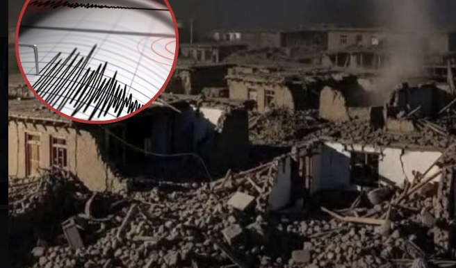 Cutremur cu magnitudinea 6,3 în nordul Afganistanului, replici s-au simţit în capitala Kabul