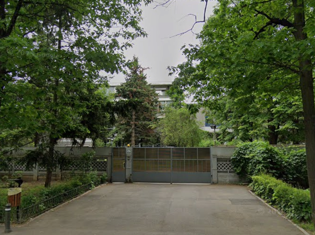 Intrarea în locuința RA-APPS