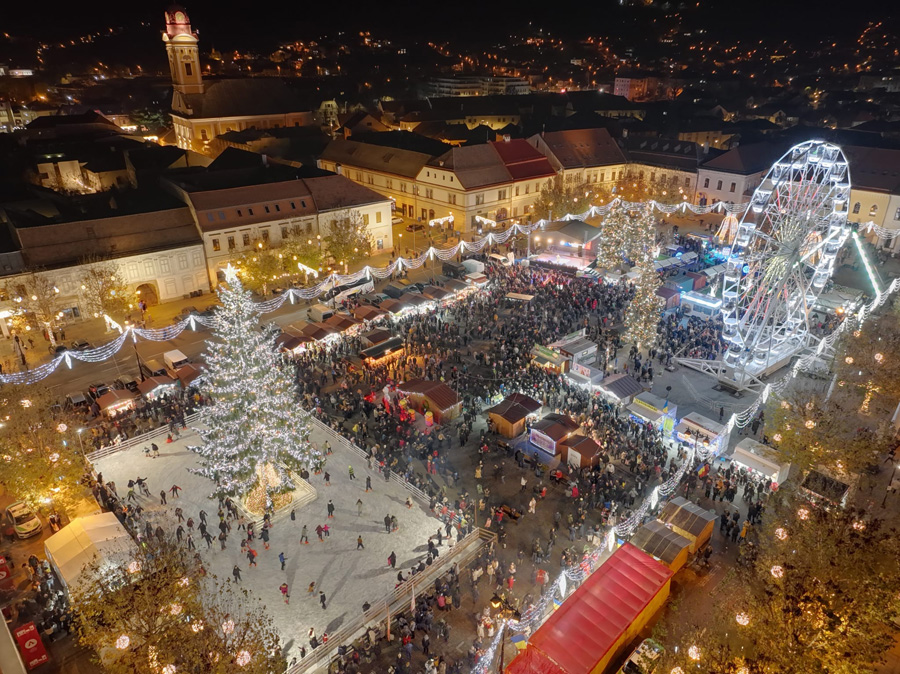 Vreme mai caldă decât de obicei, până la jumătatea lunii decembrie. Prognoza meteo până în 22 decembrie