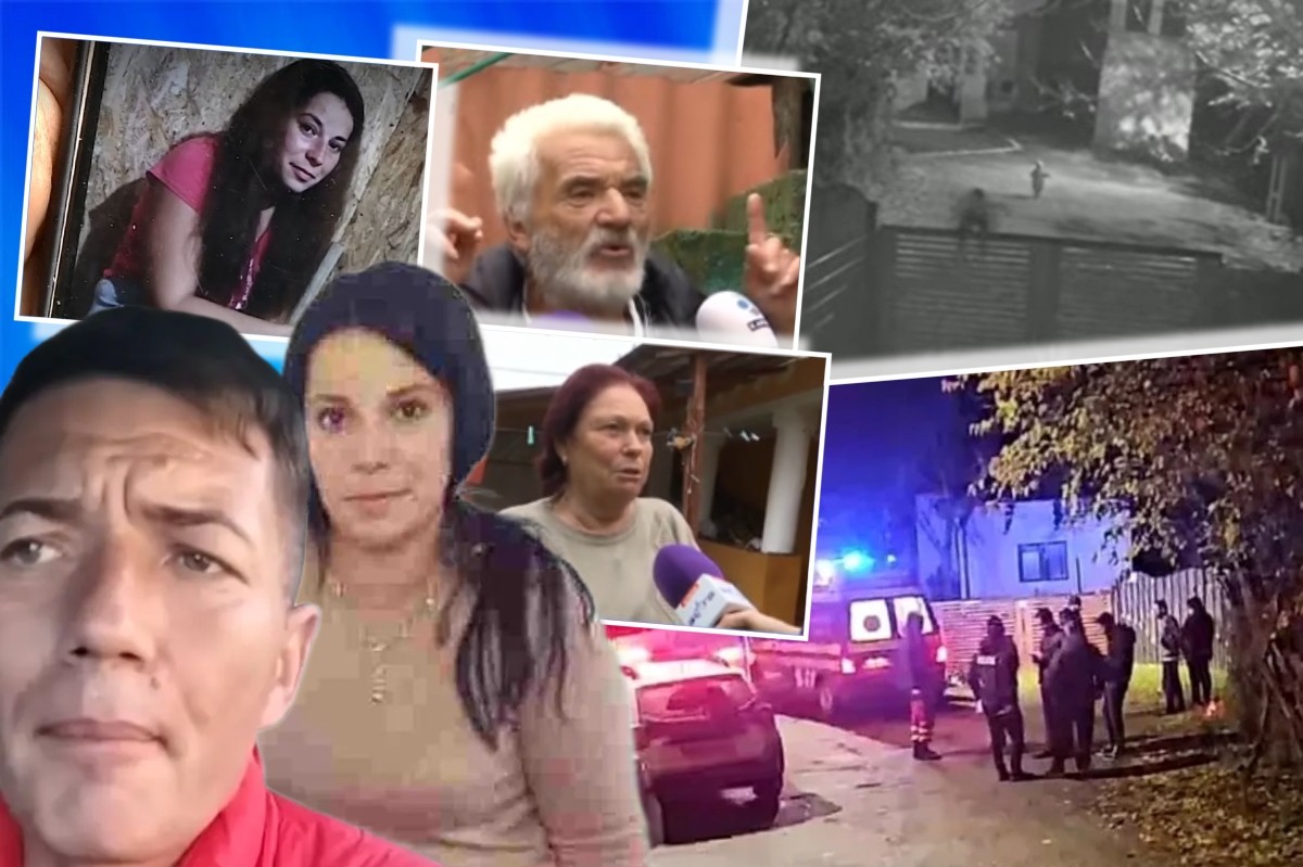 Tatăl criminalului din Teleorman știa de planul fiului lui de a-și ucide soția și a fost de acord cu el: „În ultimii ani, Mihaela își bătea joc de el. Ne-a distrus copilul. Nu-mi pare deloc rău de ea”