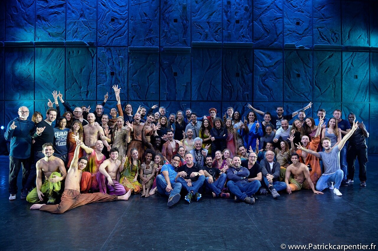 Pentru prima dată în România: musicalul original legendar Notre-Dame de Paris