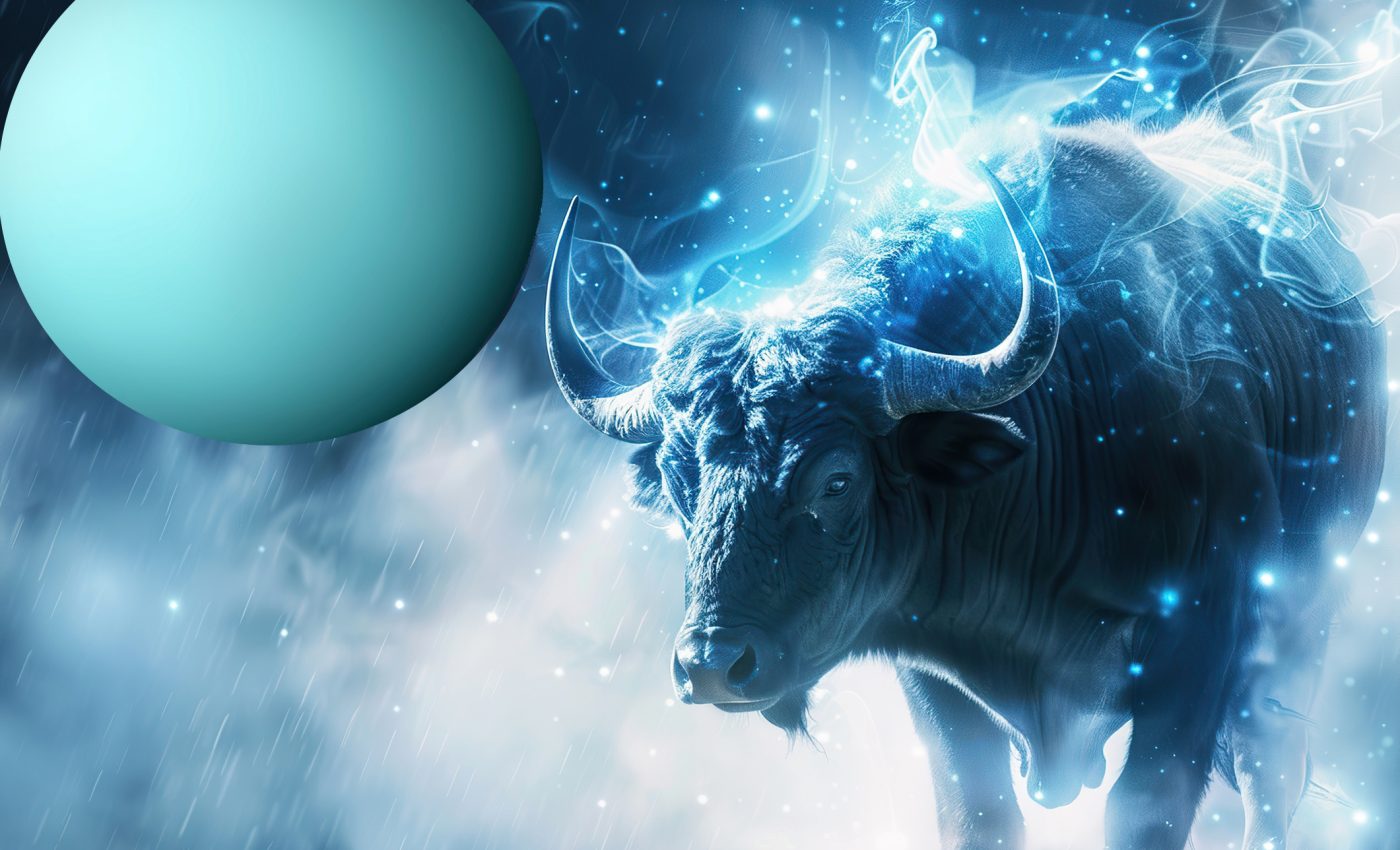 Uranus revine în Taur pentru ultima dată în următorii 84 de ani. Cum ne rescriem regulile de viață?