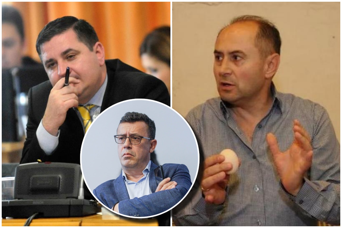 EXCLUSIV Victor Ciutacu dezvăluie ce se află, de fapt, în spatele celor două mari dosare de corupție în care sunt menționate numele premierului Bolojan și al ministrului Moșteanu: „Implicați sunt fix impostorii care făceau atmosferă anticorupție în Piața Victoriei”
