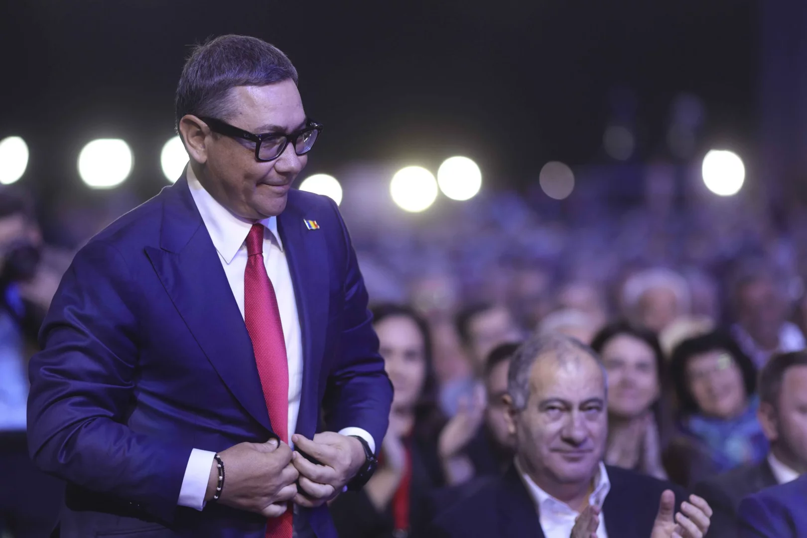 Victor Ponta, aproape de întoarcerea în PSD: „Eu n-am plecat niciodată din PSD. M-au dat ei afară”