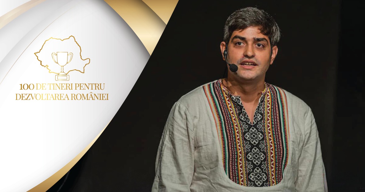 Un tânăr excepțional luptă pentru copiii fără familie din România. Andreeas Novacovici a reușit să schimbe legi și să salveze vieți