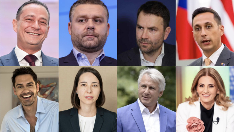 ALEGERI PRIMĂRIA CAPITALEI 2025. Cum arată buletinul de vot, Drulă şi Băluţă deschid balul. pe ce loc se situează Anca Alexandrescu