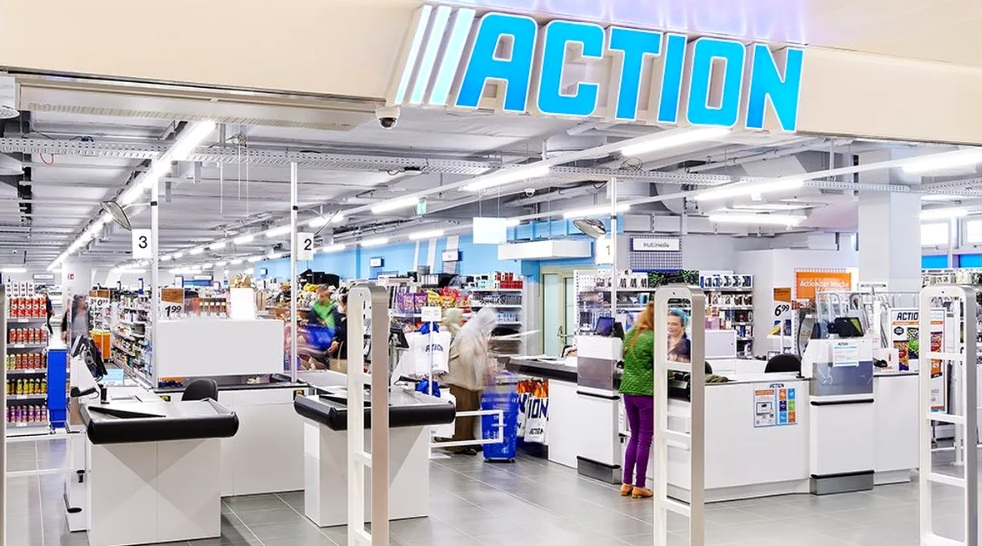 Retailerul olandez Action deschide primul magazin în România. Prețurile produselor sunt foarte mici