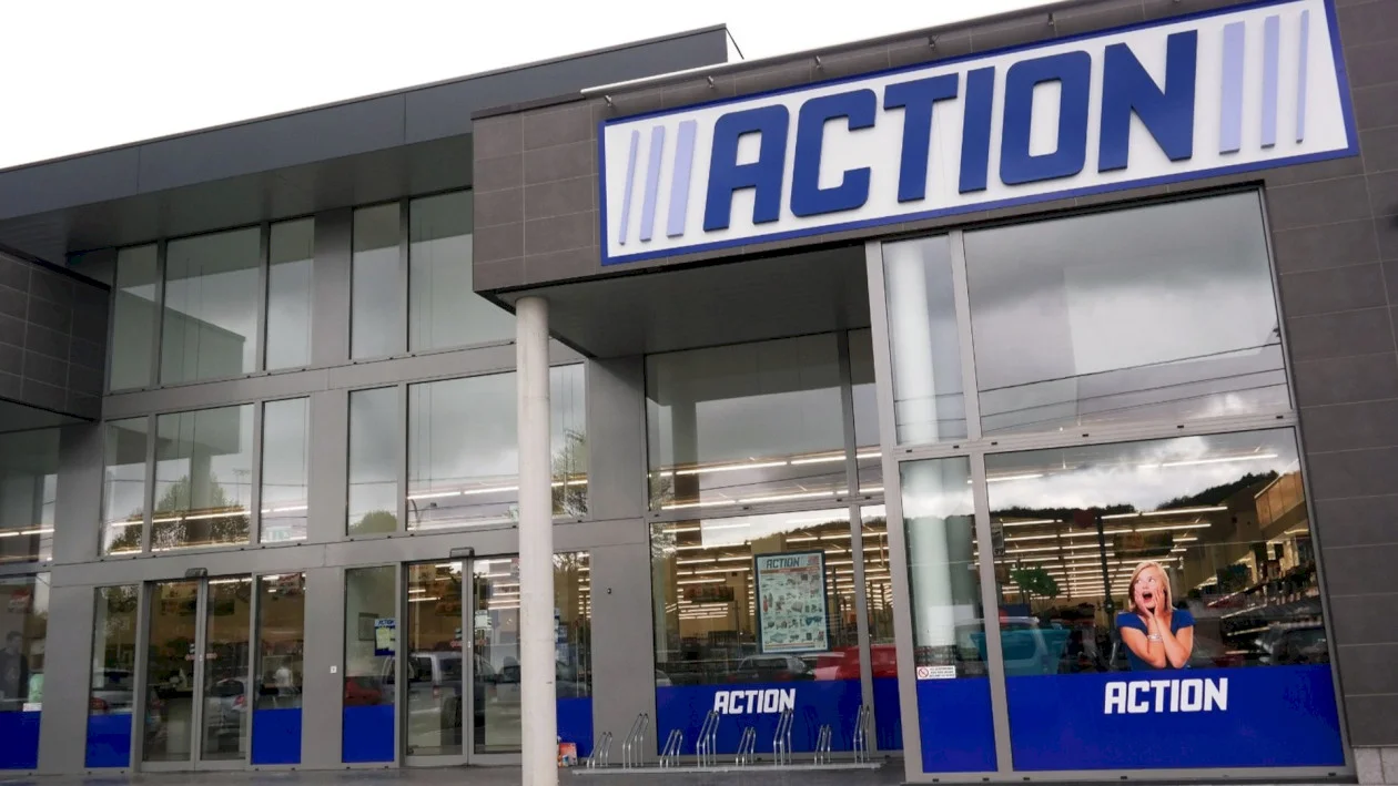 Lanţul olandez Action, cu 1500 de produse sub 5 lei, deschide un nou magazin în România