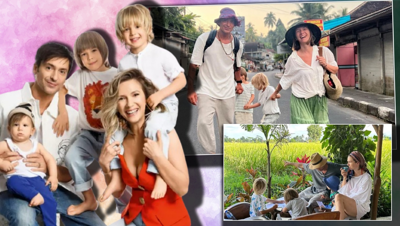 Radu Vâlcan își mai dorește un copil! Declarațiile făcute de cunoscutul prezentator: „Dar de ce nu cinci?”