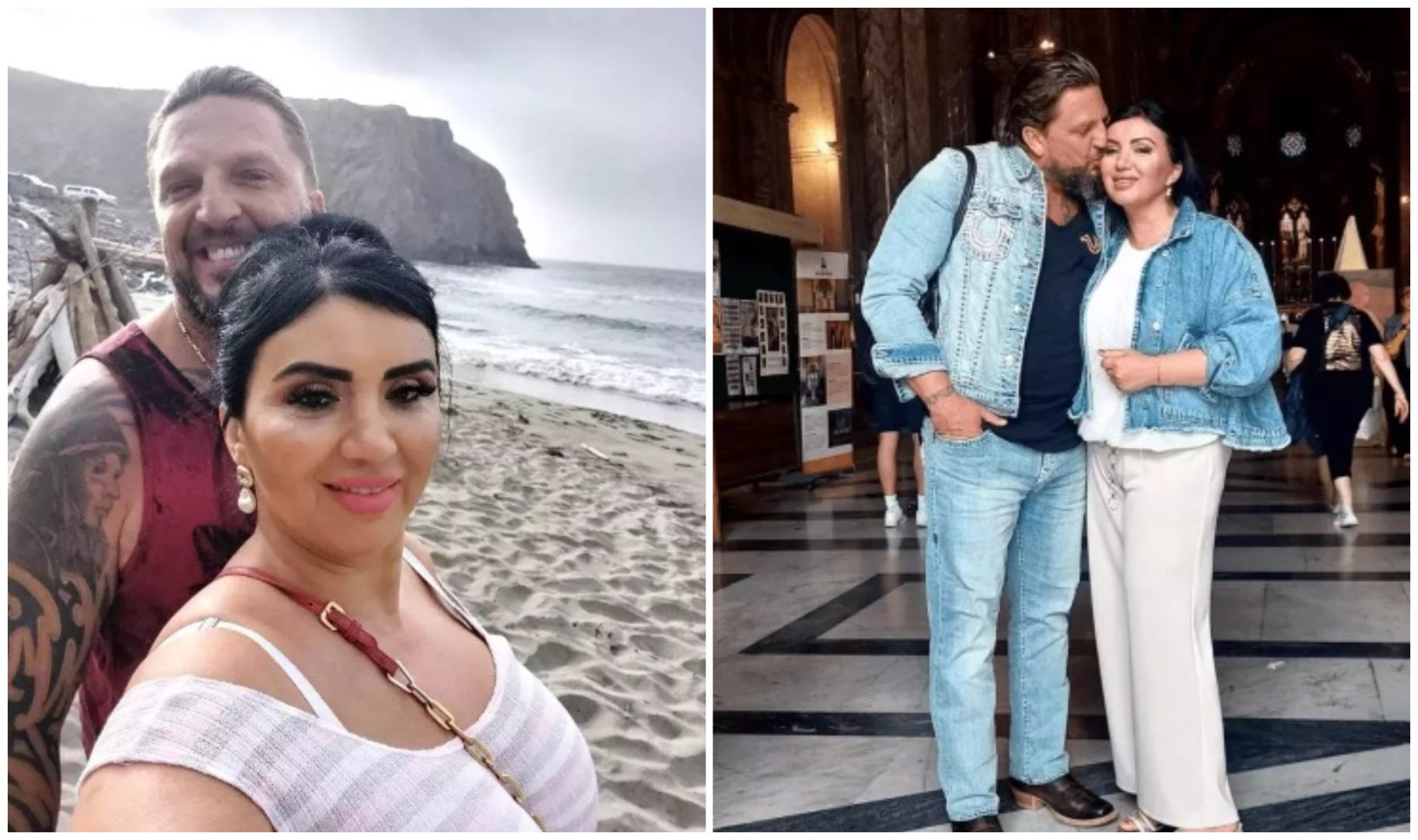 Adriana Bahmuțeanu vrea să facă nuntă în Las Vegas: „Poate mergem cu copiii, în familie”