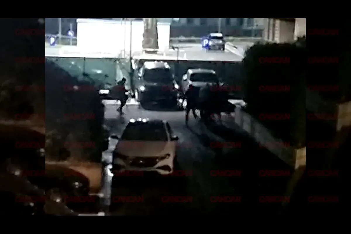 Scandal Valentina Aldea