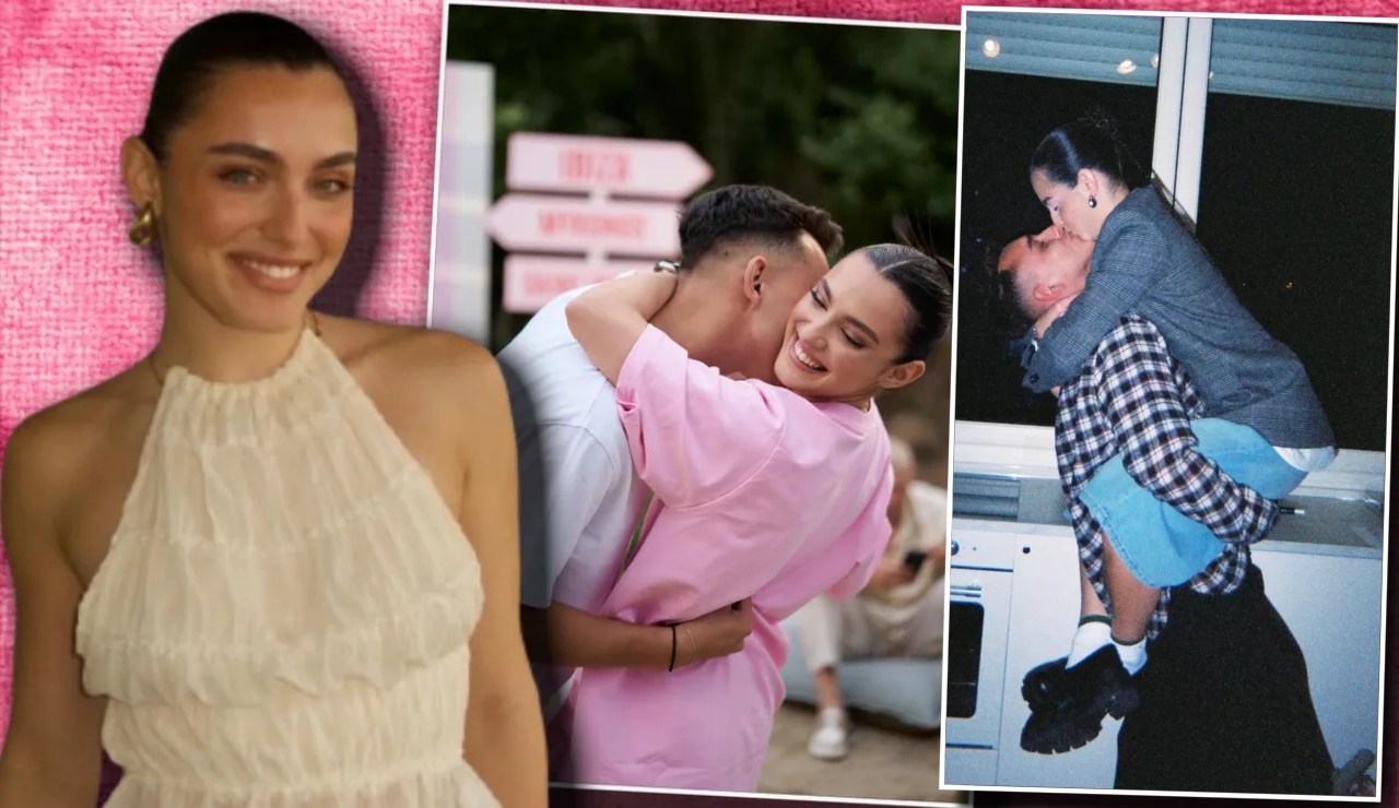 Ce spune Alexia Eram despre iubitul ei. Primele declarații făcute de fiica Andreei Esca: „Este acolo cu mine mereu, mă ajută foarte mult”