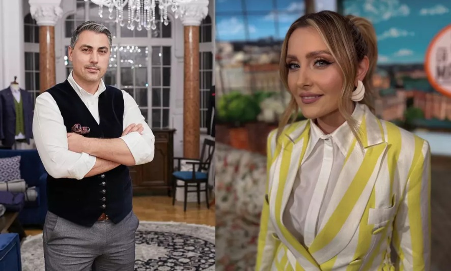 Cum vor petrece sărbătorile de iarnă Alina Sorescu și Alexandru Ciucu: „Perioada grea nu s-a încheiat. O să fie împărțită vacanța”