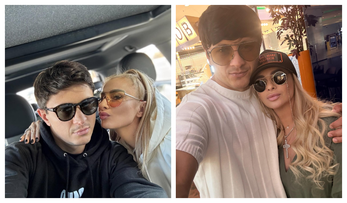 Cu cine se distrează în America Anamaria Prodan. Ronald a rămas în acasă: ”Eu mă distrez, iar el muncește”