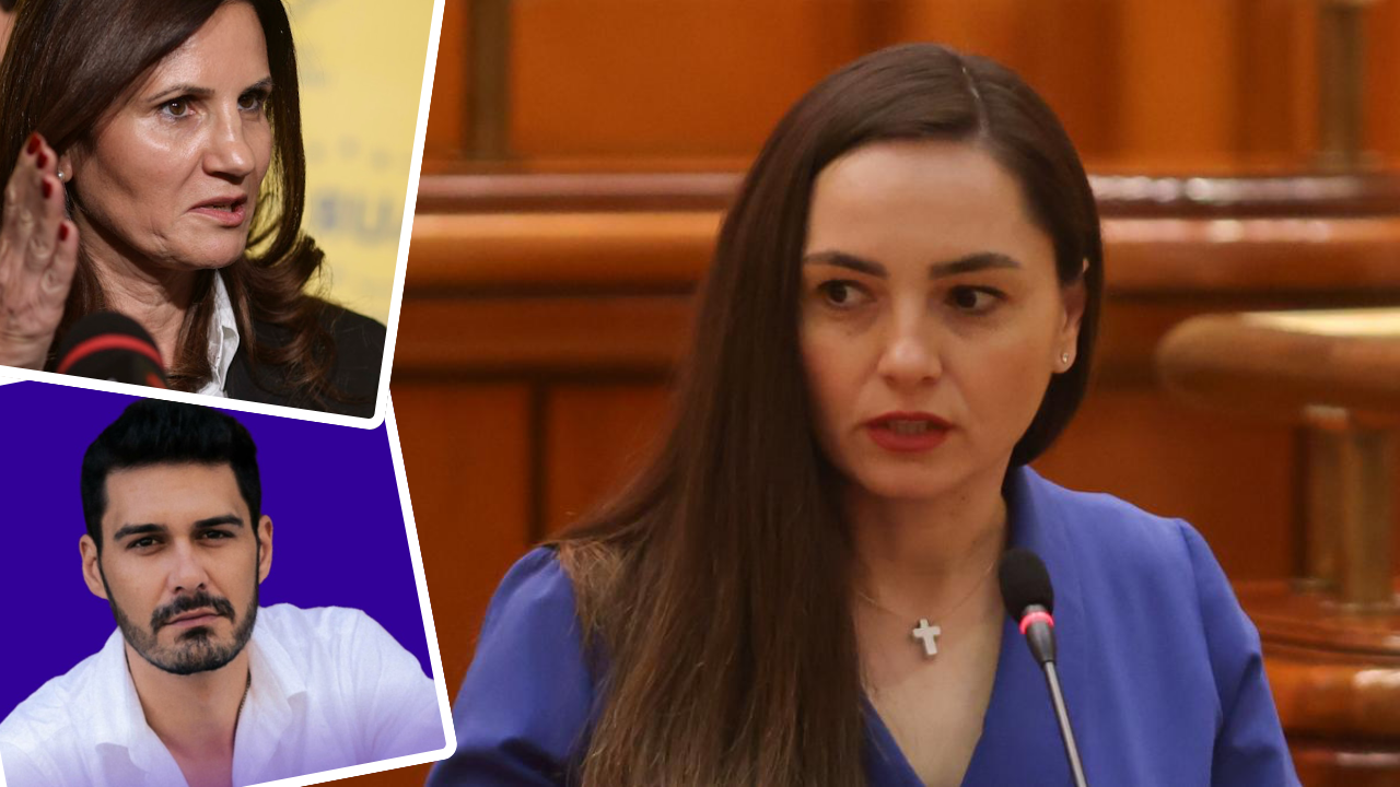 EXCLUSIV Anamaria Gavrilă dezvăluie că a fost forțată de George Simion să o susțină pe Anca Alexandrescu la Primăria Capitalei: „Când cineva te pune în fața actului împlinit și spune ‘Trebuie să o susții, altfel vei arăta că trădezi suveraniștii’, atunci îmi dă cu virgulă”
