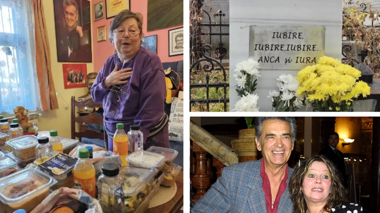 Anca Pandrea, dezvăluiri emoționante la 13 ani de la moartea lui Iurie Darie: „Nu am puterea să fac mai mult”