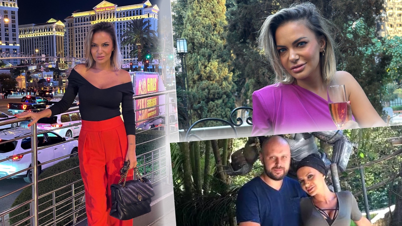 Andreea Antonescu și fostul soț, din nou împreună?! Imaginile postate de vedetă după ce s-a mutat în America