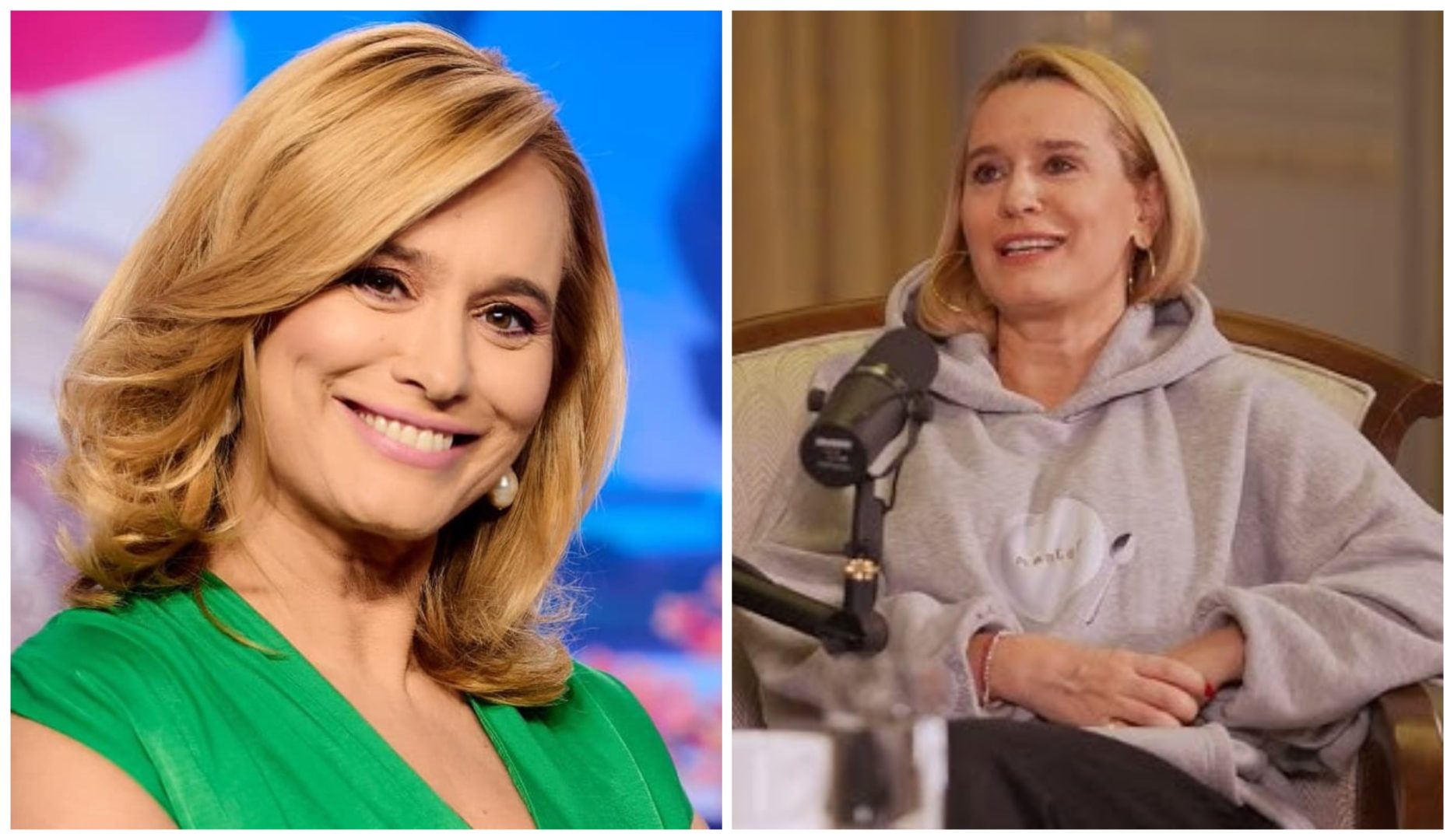 Andreea Esca și-a dezvăluit un defect fizic, pe care aproape nimeni nu l-a observat: „Mi-a zis să fiu atentă, să nu se vadă acest lucru”