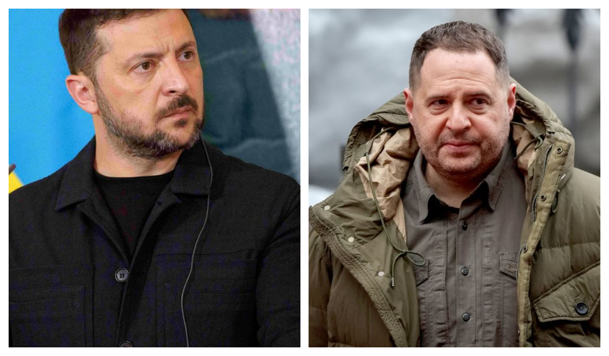 Andrii Yermak, fostul șef de cabinet al lui Volodimir Zelenski, pleacă pe front după ce și-a dat demisia: ”Sunt dezgustat de mizeria aruncată în mine”