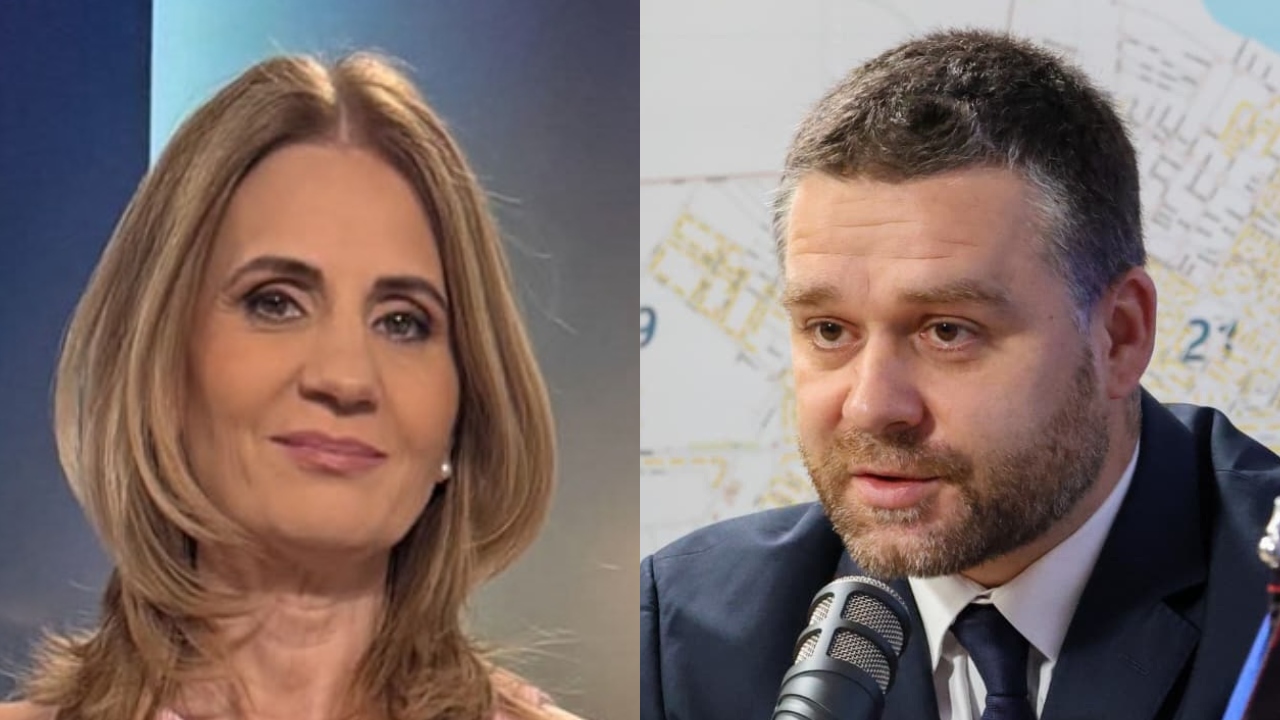 Ciprian Ciucu, atacuri în serie la adresa Ancăi Alexandrescu: „Doamna Alexandrescu asta reprezintă: sistemul Dragnea, sistemul Dăncilă, sistemul Ponta, sistemul Năstase”