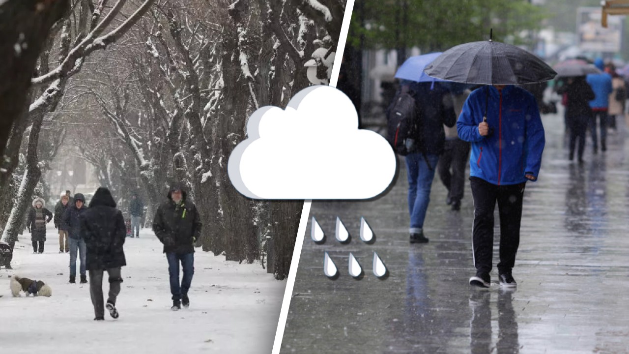 Se strică vremea în toată țara. ANM anunță scăderi bruște de temperatură, ploi și ninsoare