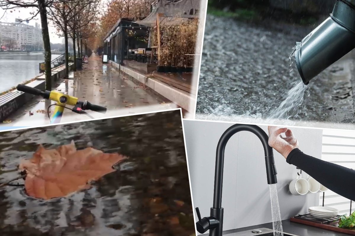 Ce reprezintă, de fapt, suma pe care o plătim lunar pentru apa pluvială. Economistul Adrian Negrescu: „Plătim serviciile pe care furnizorul le oferă pentru a transfera apa respectivă în stațiile de filtrare, apoi către resursele de apă. Serviciile astea necesită energie, personal, logistică”