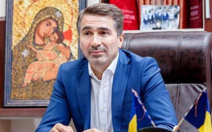 Ionel Arsene, fost președinte CJ Neamț