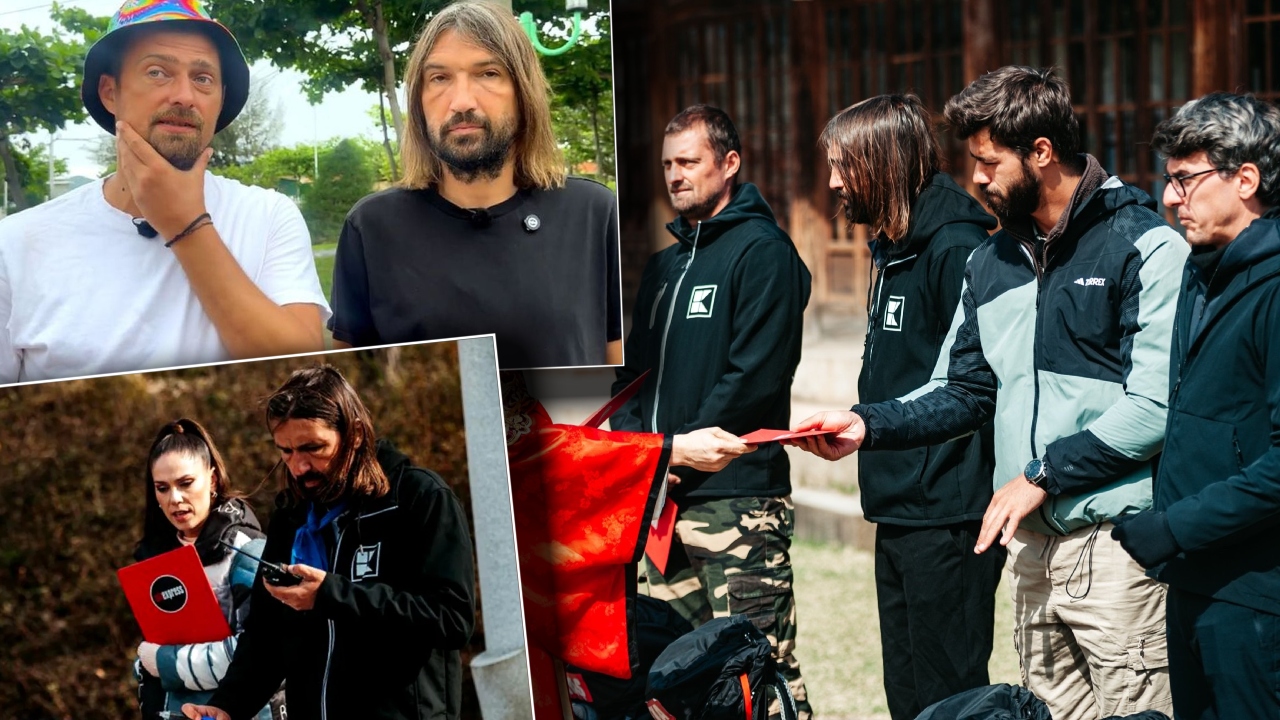 Unul din câștigătorii Asia Express și-a cumpărat o bijuterie de aur de un kilogram: „A zis că îi place să se uite lumea la el”. Cât a slăbit Dan Alexa în timpul competiției