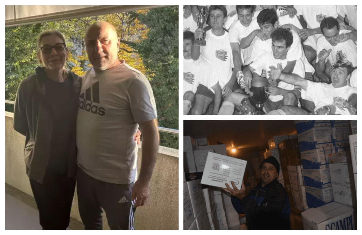 Ce a ajuns să facă în Elveția un fost fotbalist român, câștigător al Cupei României. Câți bani câștigă acum pe lună