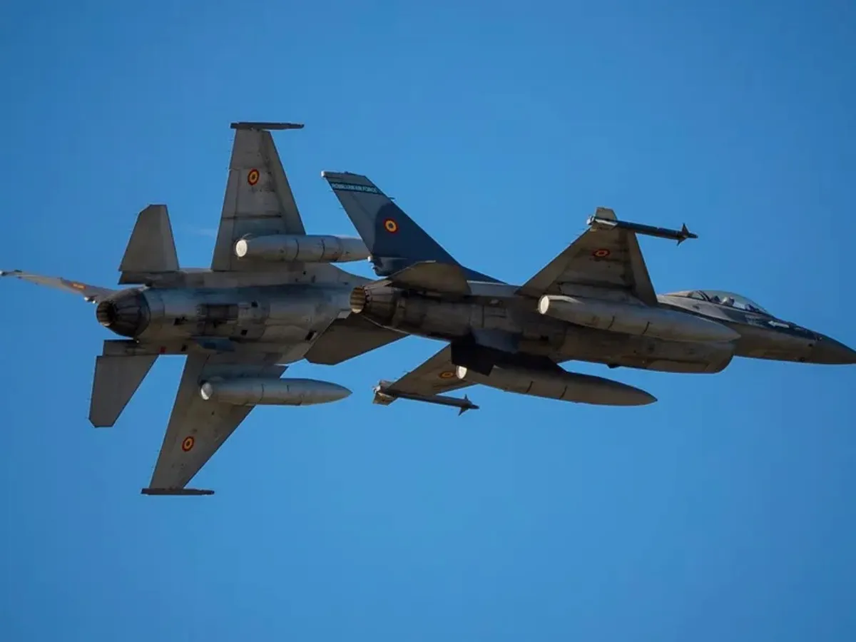 Noi atacuri cu drone ale Rusiei în Ucraina, lângă granița României. Armata a ridicat avioane militare de la sol