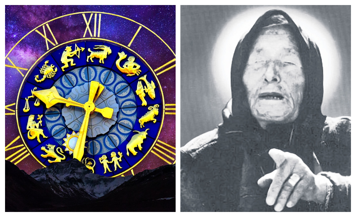 Cine sunt zodiile care vor întoarce banii cu lopata în 2026. Baba Vanga le-a prezis un an extraordinar