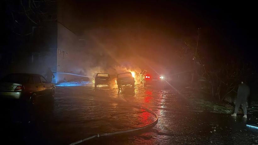 VIDEO Rusia atacă masiv în Ucraina: Trei morţi şi zece răniţi în urma unui atac cu rachete asupra regiunii Harkov