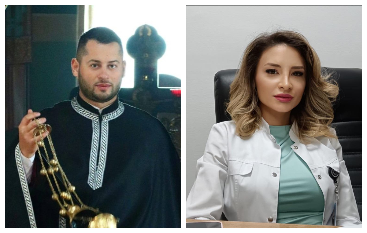 Fostul preot Daniel Balaș, devastat de durere după moartea Ștefaniei Szabo. Ce i-a transmis fostului soț al doctoriței