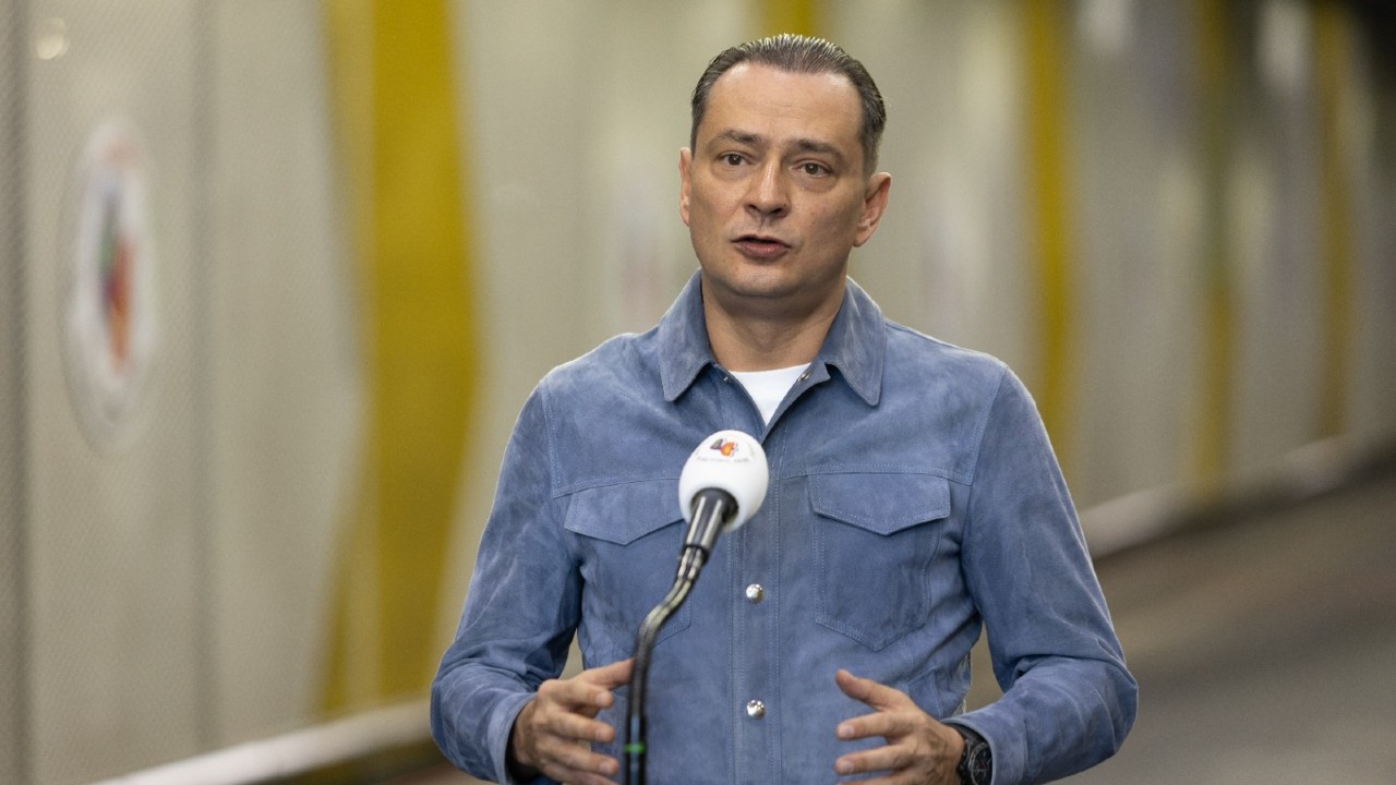 EXCLUSIV Daniel Băluță își prezintă planul pentru București: „Vreau să extind ceea ce am făcut în Sectorul 4 la nivelul Capitalei”