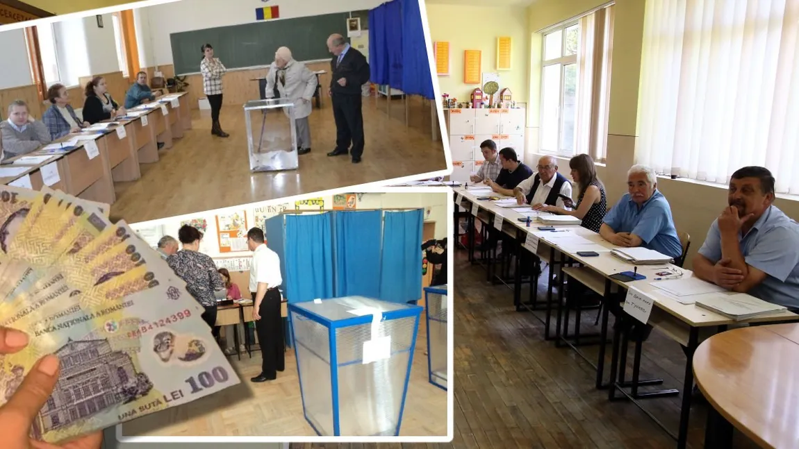 Câţi bani a alocat Guvernul organizării alegerilor pentru Primăria Capitalei. S-a stabilit şi calendarul scrutinului