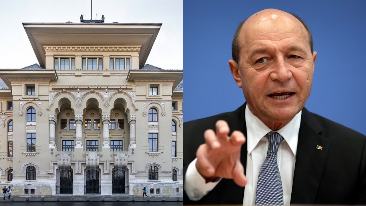 Traian Băsescu face radiografia alegerilor pentru Primăria Capitalei. Candidatul surpriză care îi poate lua din voturi lui Daniel Băluță: „S-ar putea să-i ciupească ceva”. Ce părere are despre candidatura Ancăi Alexandrescu: „E ridicolă doamna, nu-și dă seama”