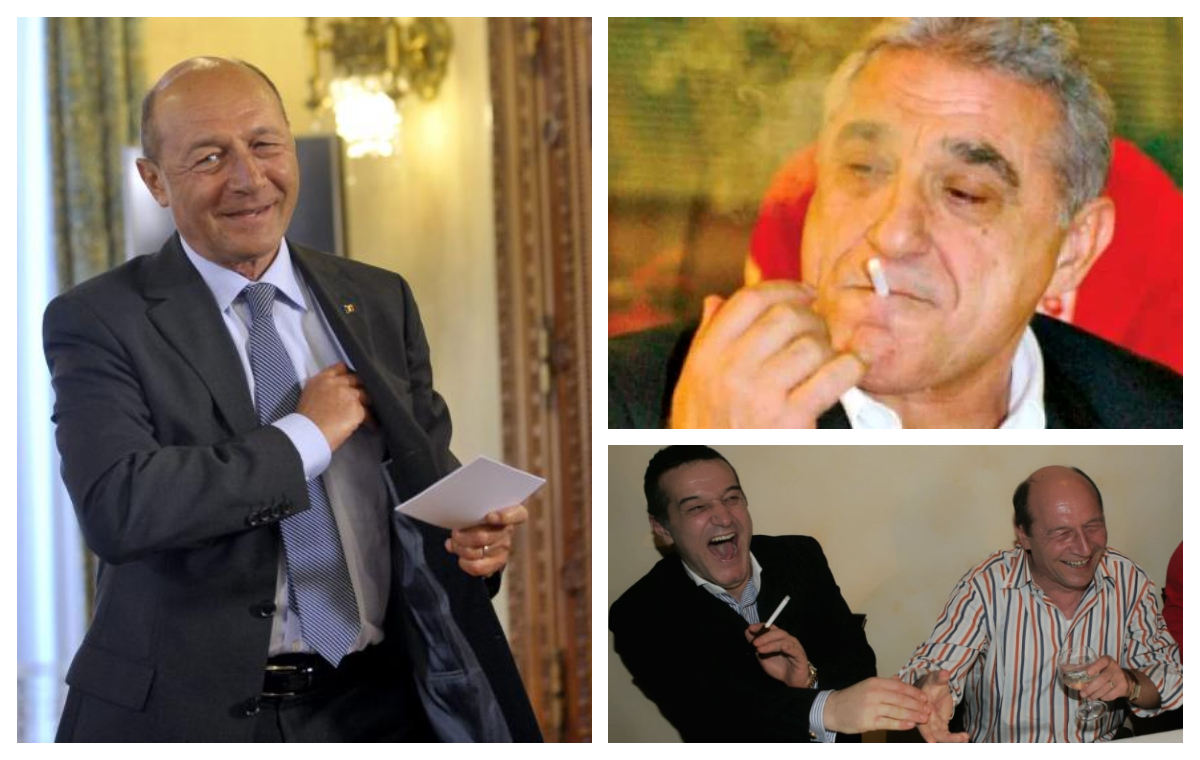 VIDEO Ioan Becali, dezvăluiri şocante despre relaţia cu Traian Băsescu şi caracatiţa generalilor: „Tocaţi-i! Tocaţi-i!”