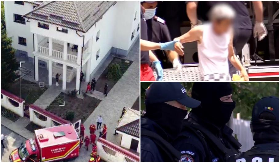 Bătrâni înfometați și jefuiți într-un azil din Voluntari. Administratoarea a scăpat de închisoare după ce a încheiat un acord de recunoaștere a vinovăției cu DNA