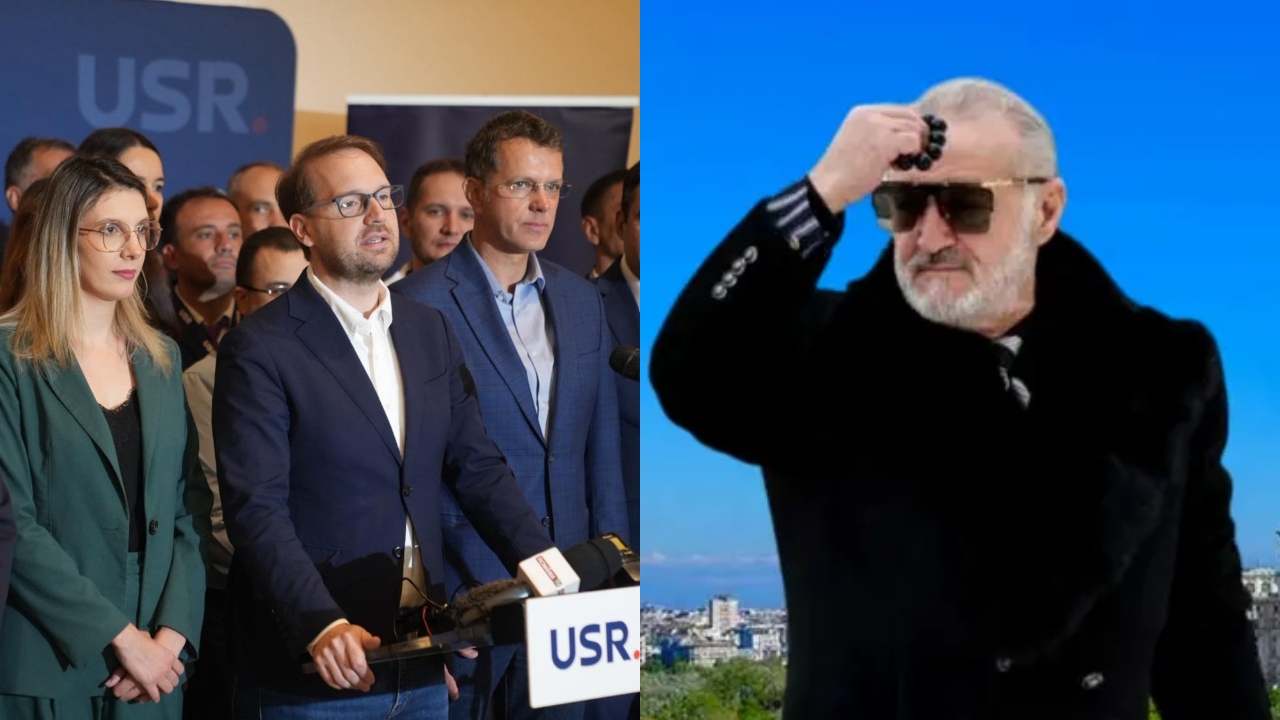 EXCLUSIV Gigi Becali vrea anihilarea totală a USR-ului și a progesiștilor: „Trebuie spulberați în România. Ei sunt sataniști, adică soroșiști, adică nu au legătură cu noi, cu românii, cu ortodoxismul”