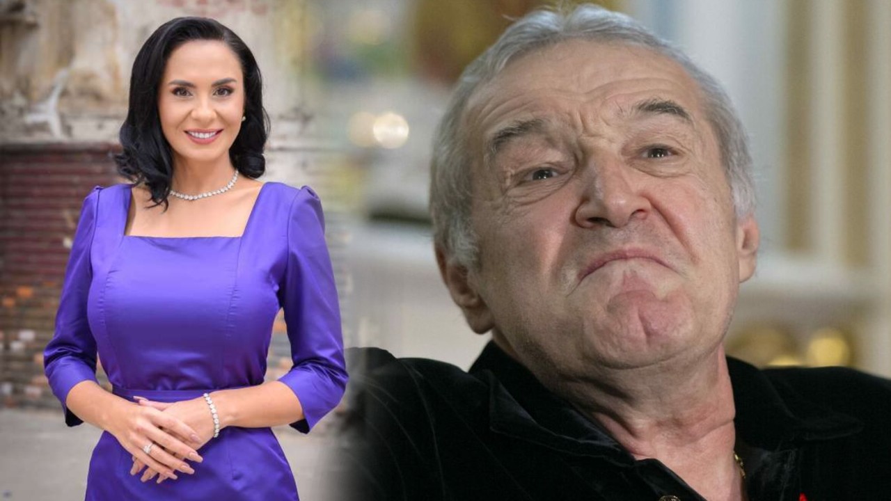 EXCLUSIV Gigi Becali o pune la zid pe Alexandra Păcuraru, moștenitoarea Realitatea Plus: „Este vina mea că am vorbit cu ea. Să am eu prietenie cu o femeie? Mai bine nu mă mai bag în seamă!”