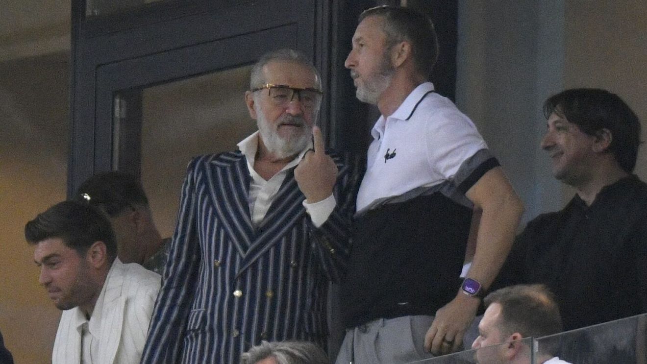 Gigi Becali și Mihai Stoica, suspendați de UEFA. Patronul Fcsb amenință cu o ”anchetă” în rândul suporterilor, cu ajutorul lui Mustață Gheorghe