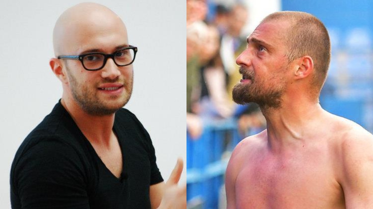 Mihai Bendeac și Gabi Tamaș, la un pas să se bată în clubul Deliei din București. De la ce s-au inflamat spiritele: „Și-a dat tricoul jos, atunci, mi-am dat și eu tricoul jos”