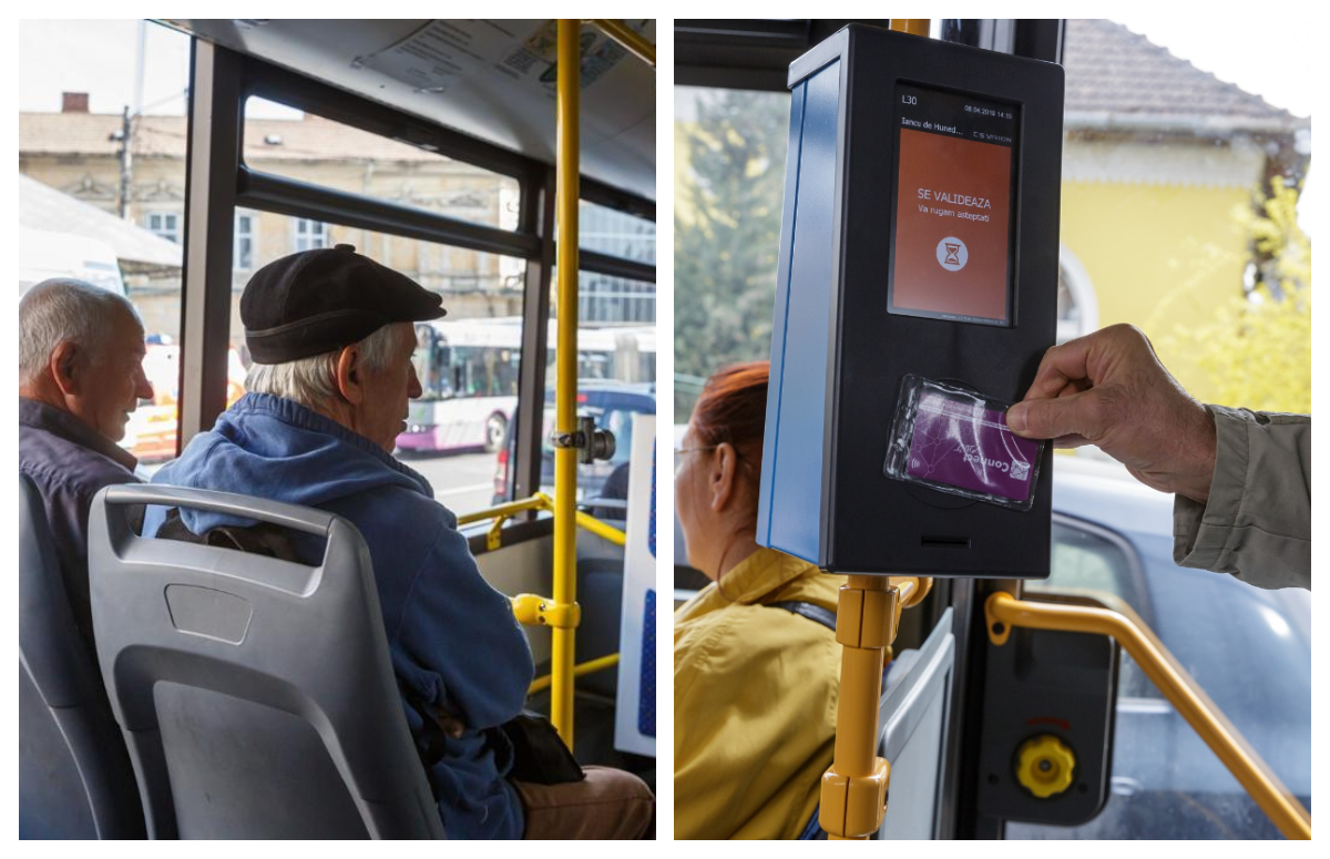 Cine sunt românii care beneficiază de bilete gratuire sau la jumătate de preț la mijloacele de transport în comun