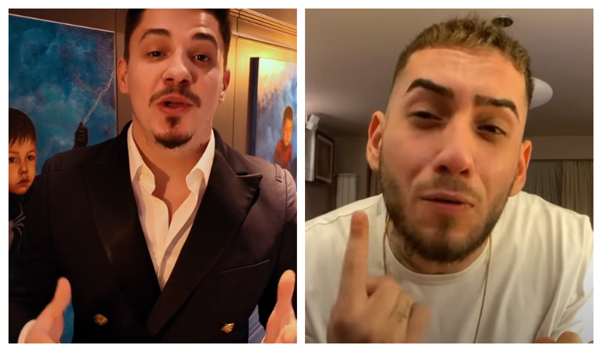 Copiii lui Bogdan de la Ploiești, amenințați cu moartea de Fulgy. Apelul disperat al manelistului: ”Sunt ținta unui monstru!”