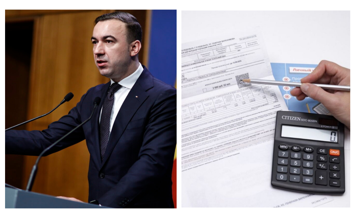 Ministrul Energiei se laudă că românii plătesc mai puțin la curentul electric datorită măsurilor sale. Ce se întâmplă cu prețul gazului în această iarnă