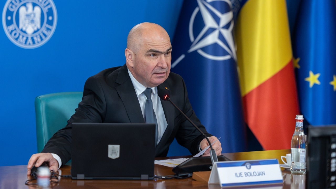Opoziția va depune moțiune de cenzură împotriva guvernului Ilie Bolojan. Parlamentarii din grupul PACE au obținut susținerea AUR