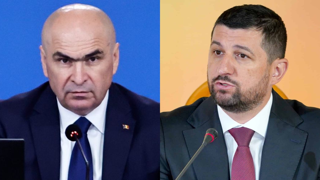 Prim-vicepreședintele AUR îl năucește pe Bolojan după întâlnirea din biroul de la Palatul Victoria cu afaceristul „Salmonella”: „A fost luat de Păcălici, au reușit să intre niște infractori la el în birou. Nu își va prezenta demisia, pentru că demisia implică să ai onoare”