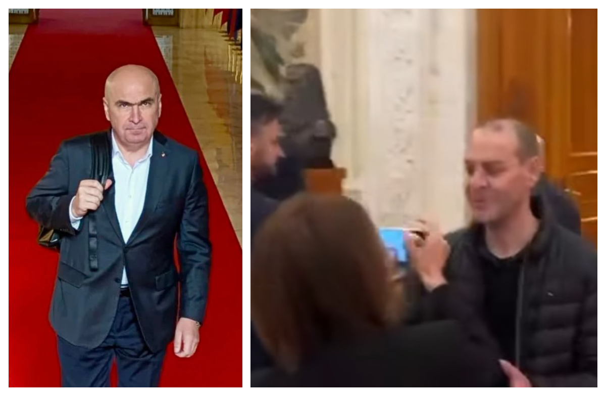 Angajatul care a îmbrâncit jurnaliştii pentr a-l proteja pe Bolojan, cercetat disciplinar. Ioana Dogioiu: „A fost exces de zel”