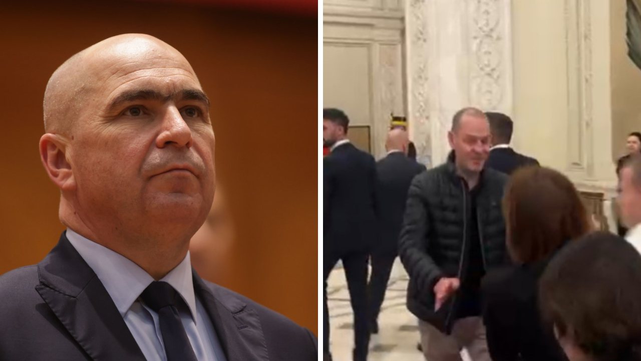 Ilie Bolojan, despre jurnaliștii care au fost împinși de un angajat al Guvernului: „Pot avea o răspundere morală”